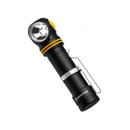 Фонарь Armytek Elf C2 Max LR USB-C 4500 lm дальнобойный свет белый
