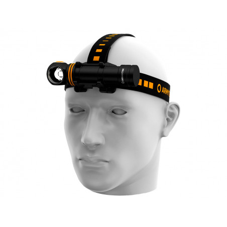 Фонарь Armytek Elf C2 Max LR USB-C 4500 lm дальнобойный свет белый