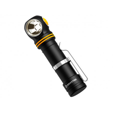 Фонарь Armytek Elf C2 Max LR USB-C 4300 lm дальнобойный свет тёплый