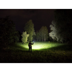 Фонарь Armytek Elf C2 Max LR USB-C 4300 lm дальнобойный свет тёплый