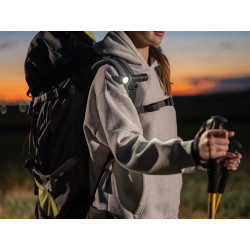 Фонарь Armytek Elf C2 Max LR USB-C 4300 lm дальнобойный свет тёплый