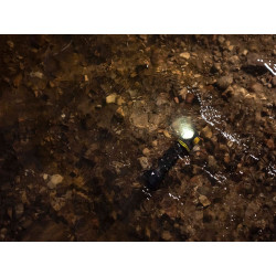 Фонарь Armytek Elf C2 Max LR USB-C 4300 lm дальнобойный свет тёплый