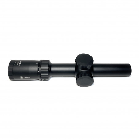 Оптический прицел Arkon Model C 1-10x24, сетка MC-TD1