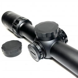 Оптический прицел Arkon Model C 1-10x24, сетка MC-TD1
