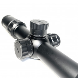Оптический прицел Arkon Model C 4-24x50, сетка MC6-MRAD