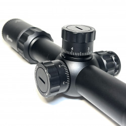 Оптический прицел Arkon Model C 4-16x44, сетка MC8-MRAD