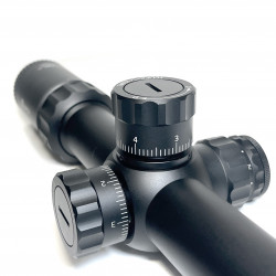 Оптический прицел Arkon Model C 4-16x44, сетка MC8-MRAD