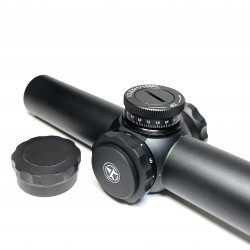 Оптический прицел Arkon Model C 1-6x24, сетка MC-CD1