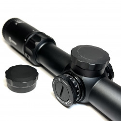 Оптический прицел Arkon Model C 1-6x24, сетка MC-CD1