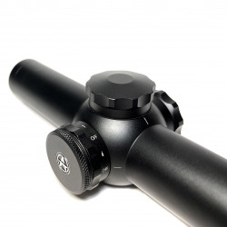 Оптический прицел Arkon Model A 1-8x24, сетка MA10-MRAD