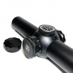 Оптический прицел Arkon Model A 1-8x24, сетка MA10-MRAD