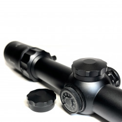 Оптический прицел Arkon Model A 1-8x24, сетка MA10-MRAD