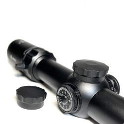 Оптический прицел Arkon Model B 1-8x24, сетка MB3-BDC