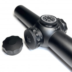 Оптический прицел Arkon Model B 1-8x24, сетка MB3-BDC