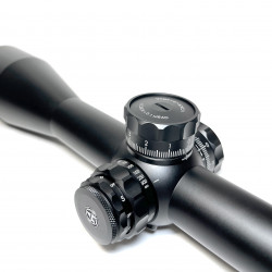 Оптический прицел ARKON Model B 5-25х56, сетка MA20-MRAD