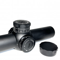 Оптический прицел ARKON Model A 1-10х28, сетка MA10D-MRAD