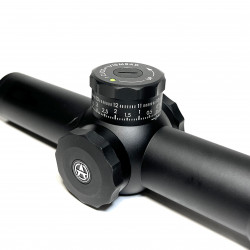 Оптический прицел ARKON Model A 1-10х28, сетка MA10D-MRAD