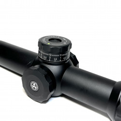 Оптический прицел ARKON Model A 1-10х28, сетка MA10D-MRAD