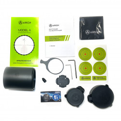 Оптический прицел ARKON Model A 6-36х56