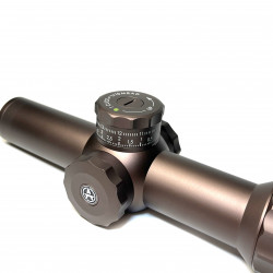 Оптический прицел ARKON Model A 1-10х28 цвет FDE, сетка MA10D-MRAD