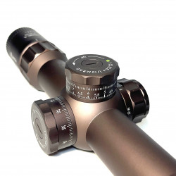 Оптический прицел ARKON Model A 6-36х56 FDE