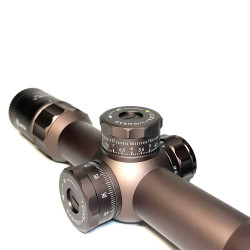 Оптический прицел ARKON Model A 6-36х56 FDE