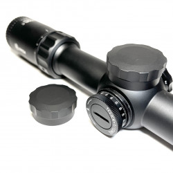 Оптический прицел ARKON Model C 1-10x24 сетка MC9-2DMRAD