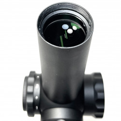 Оптический прицел ARKON Model C 1-6x24 сетка MC3-CDL