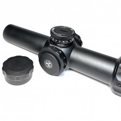 Оптический прицел ARKON Model C 1-6x24 сетка MC3-CDL