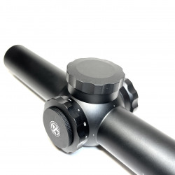 Оптический прицел ARKON Model C 1-10x24 сетка MC9-2DMRAD