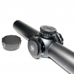 Оптический прицел ARKON Model C 1-10x24 сетка MC9-2DMRAD