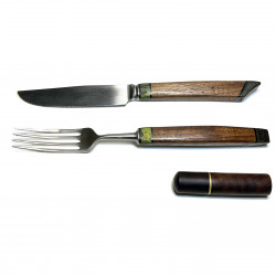 Столовый набор "Эгоист", мастерская Смирнова