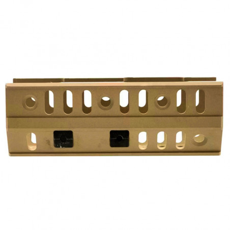 Кронштейн «Дополнительная насадка ДЛ-4» для цевья Б-20Л/Б-20У, золотой хаки