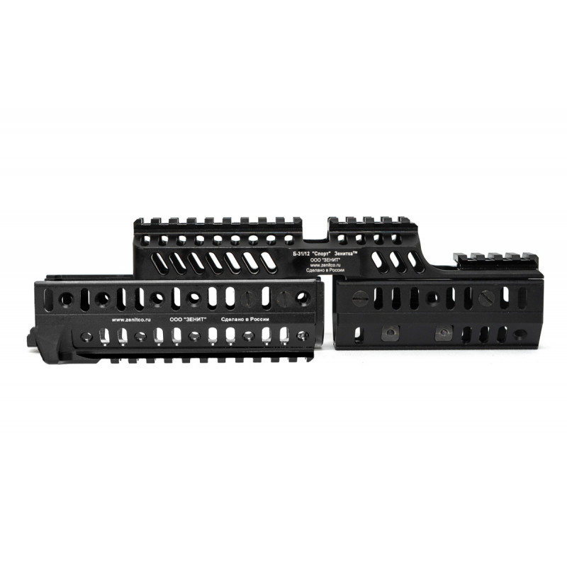 Комплект кронштейн Б-20У (В2.1 тип В) и ДЛ-4 с накладкой Б-31/12 для ВПО-205