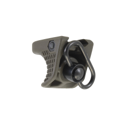 Упор на Пикатинни DLG151 DLG Tactical, олива