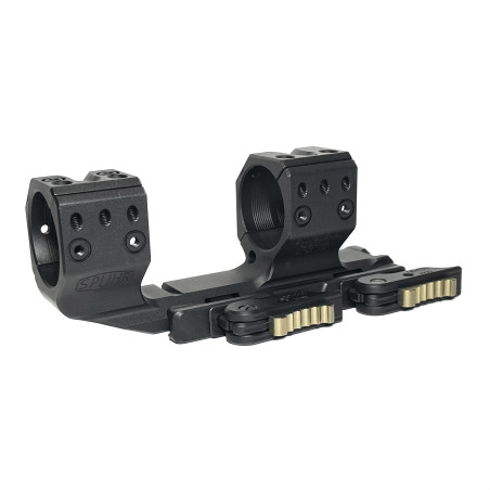 Моноблок копия SPUHR QDP-4616 для прицела 34мм, высота 38 мм, с креплением для impoint micro/hs403/vortex sparc