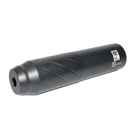 ДТКП URUS CGNL 8 камер, резьба 14х1, калибр .30, черный