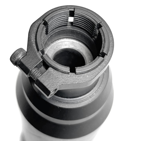 ДТКП URUS CGNL 6 камер для Сайги 7,62x39, 24x1,5 (короткий ствол до 35 мм)