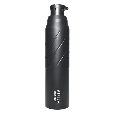 ДТКП URUS CGNL 7 камер для Сайги 7,62x39, 24x1,5 (короткий ствол до 30 мм)