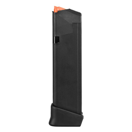 Магазин Glock на 17+2 патронов для Glock 17/17L/19/19X/26/34/45 Gen4 и Gen5 кал. 9х19
