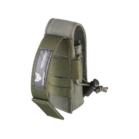 Подсумок Wartech MP-111-OD под магазин пистолетный, олива