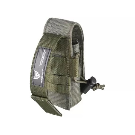 Подсумок Wartech MP-111-OD под магазин пистолетный, олива