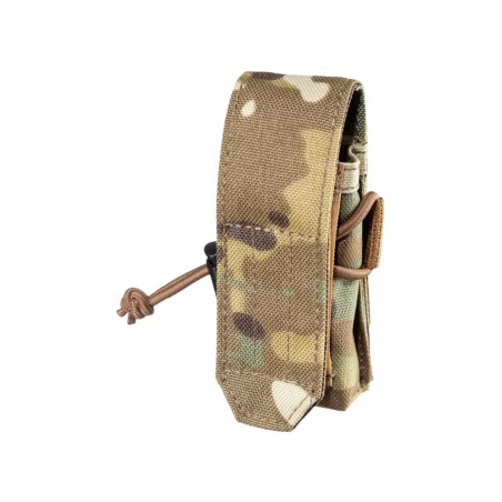 Подсумок Wartech MP-111-MCN под магазин пистолетный, Multicam