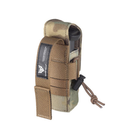Подсумок Wartech MP-111-MCN под магазин пистолетный, Multicam