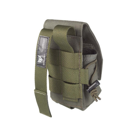 Подсумок Wartech Заря GP-105-OD под гранату универсальный, олива