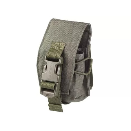 Подсумок Wartech Заря GP-105-OD под гранату универсальный, олива