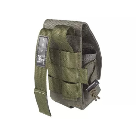 Подсумок Wartech Заря GP-105-OD под гранату универсальный, олива