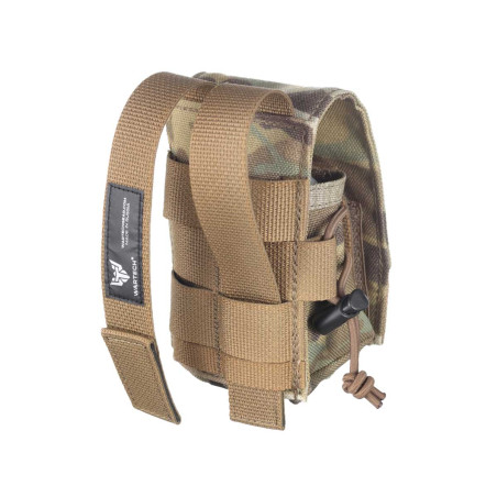 Подсумок Wartech Заря GP-105-MCN под гранату, Multicam