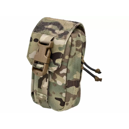 Подсумок Wartech АИМ UP-106-MCN под аптечку, отрывной малый, Multicam