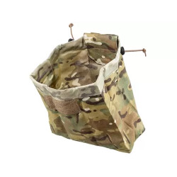 Подсумок Wartech Скатка UP-114-MCN под сброс магазинов, складной, Multicam